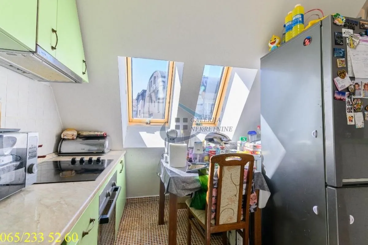Sale, three bedroom apartment, 119m², Lekino Brdo, Voždovac Sve Podlokacije