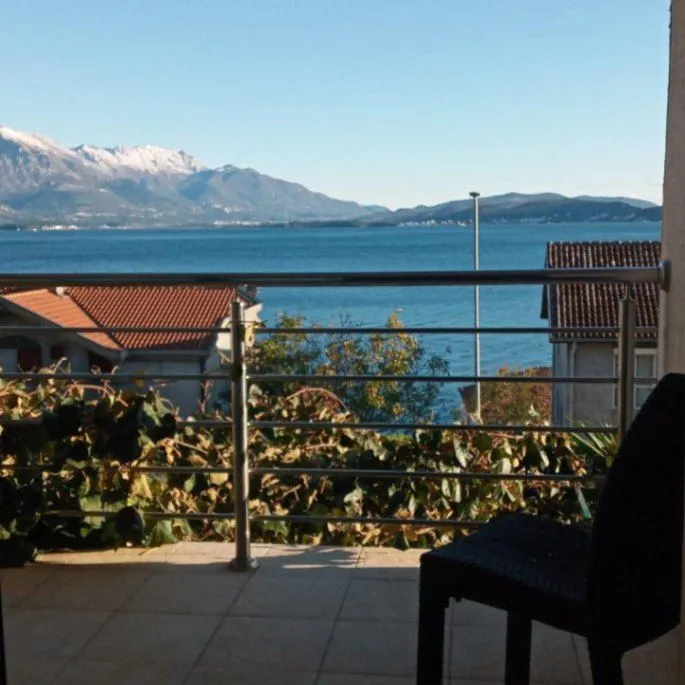 Sale, two bedroom apartment, 103m², Bijela, Herceg Novi