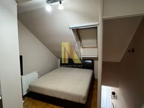 Rent, two bedroom apartment, 40m², Sajmište, Novi Sad - image 16