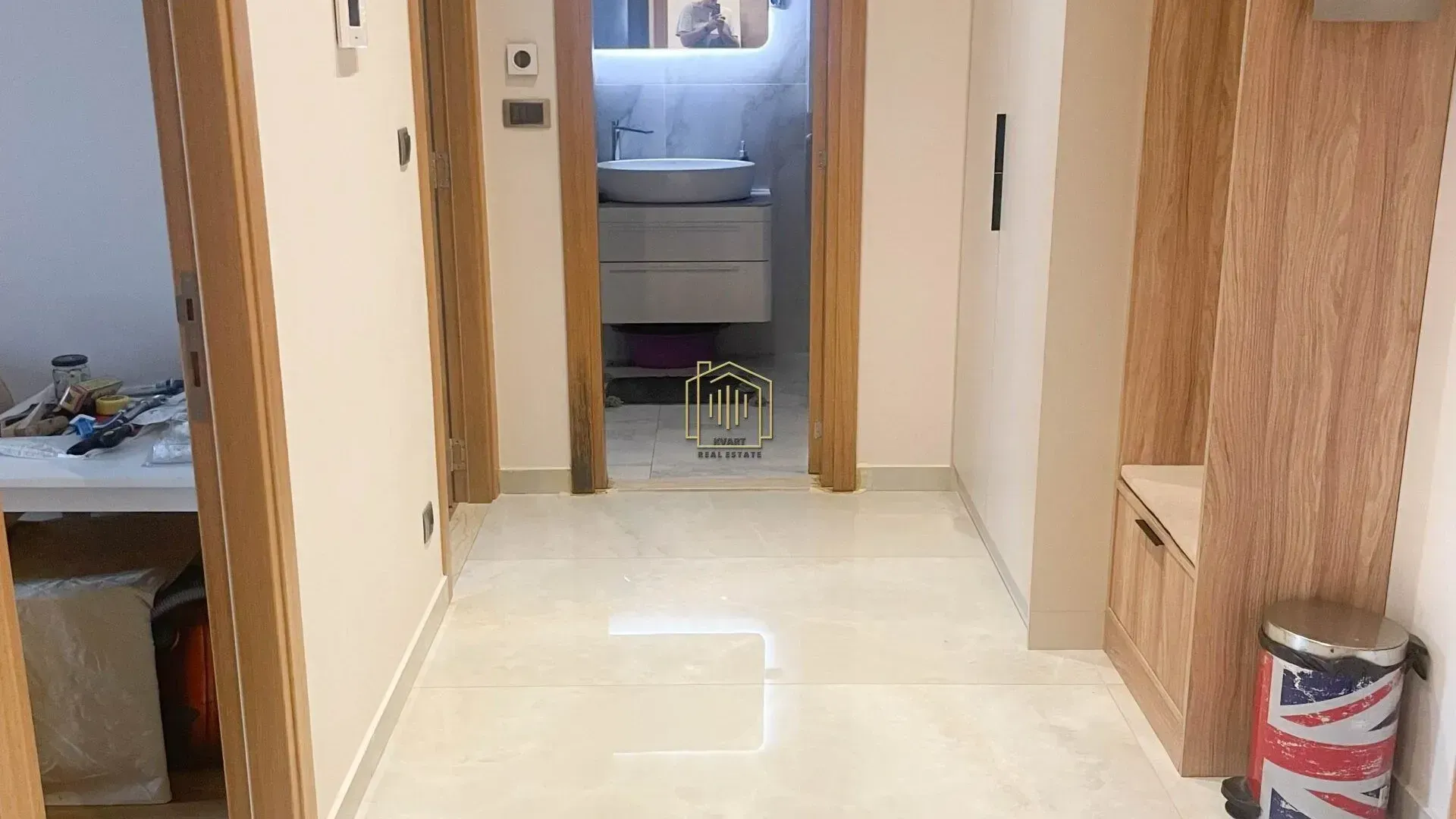 Rent, two bedroom apartment, 75m², Kruševac, Podgorica