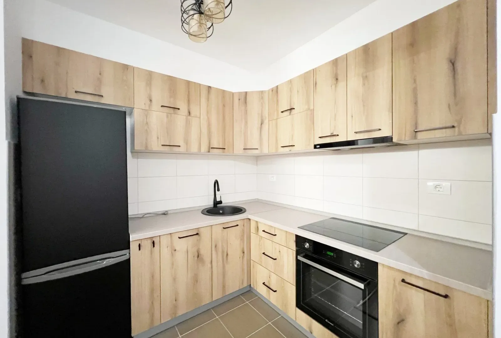 Rent, two bedroom apartment, 68m², City Kvart, Podgorica