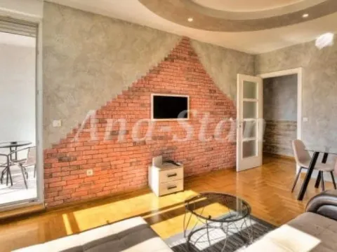 Izdavanje, dvosoban stan, 55m², Savski Venac, Beograd - image 2
