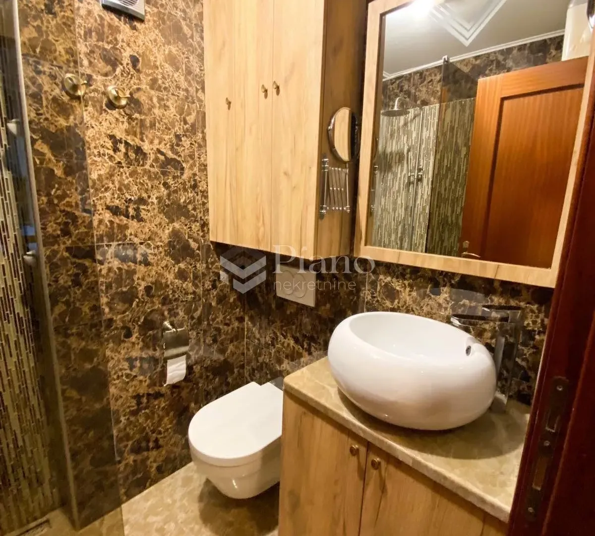 Rent, two bedroom apartment, 55m², Podgorica, Crna Gora