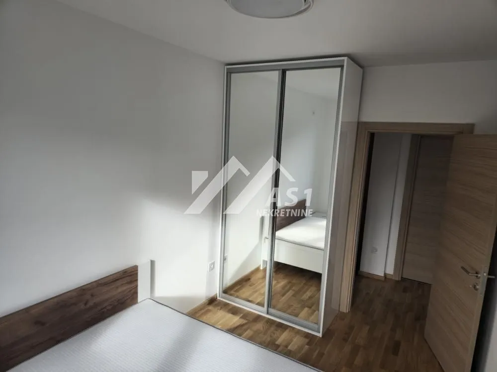 Rent, two bedroom apartment, 46m², Stari Majur, Petrovaradin