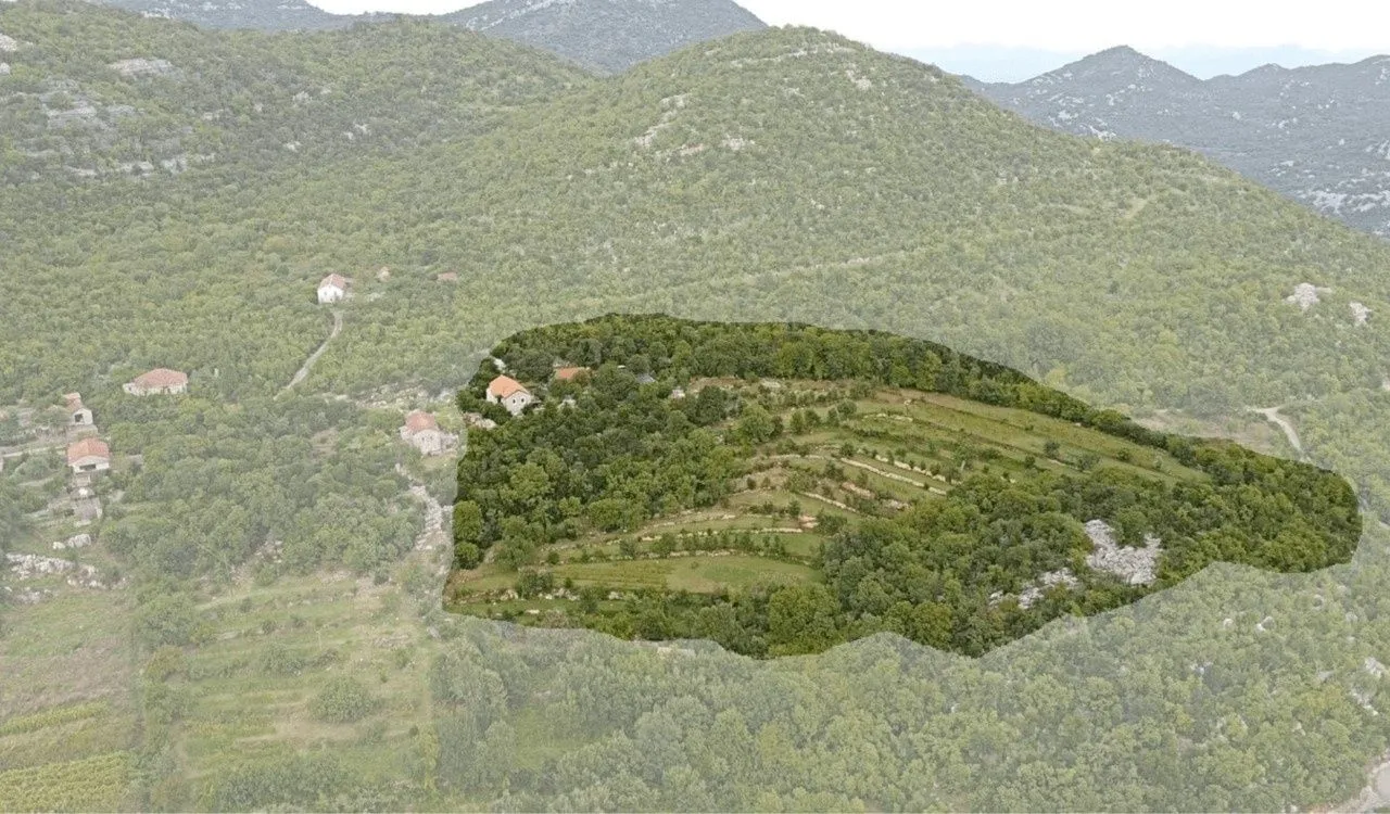 Prodaja, kuća, 120m², Cetinje, Crna Gora