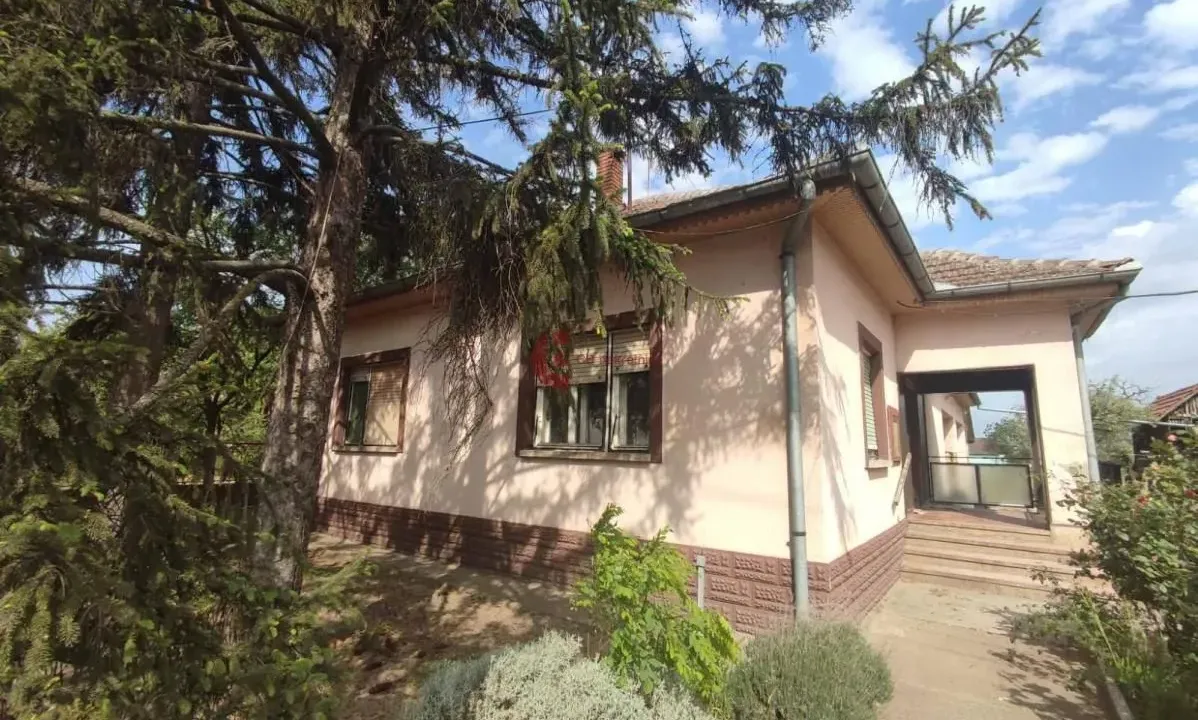 Sale, house, 193m², Hajdukovo, Subotica