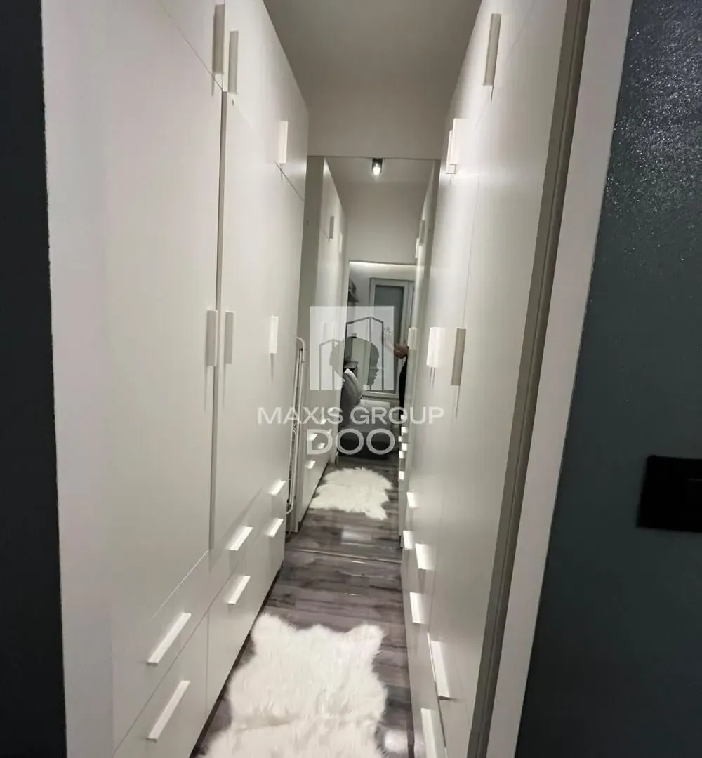 Rent, two bedroom apartment, 43m², Voždovac Sve Podlokacije, Beograd