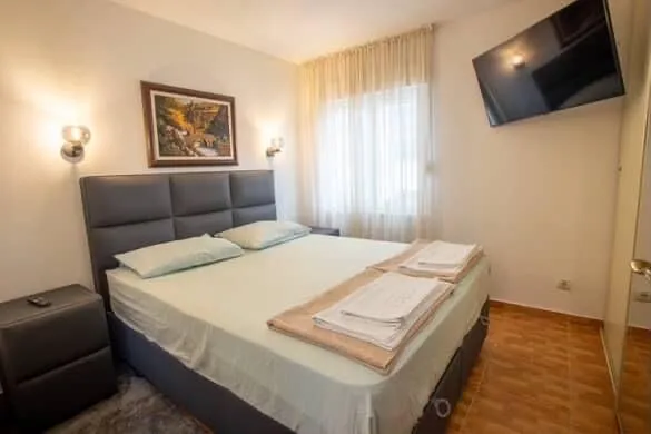 Sale, two bedroom apartment, 72m², Tre Canne, Budva