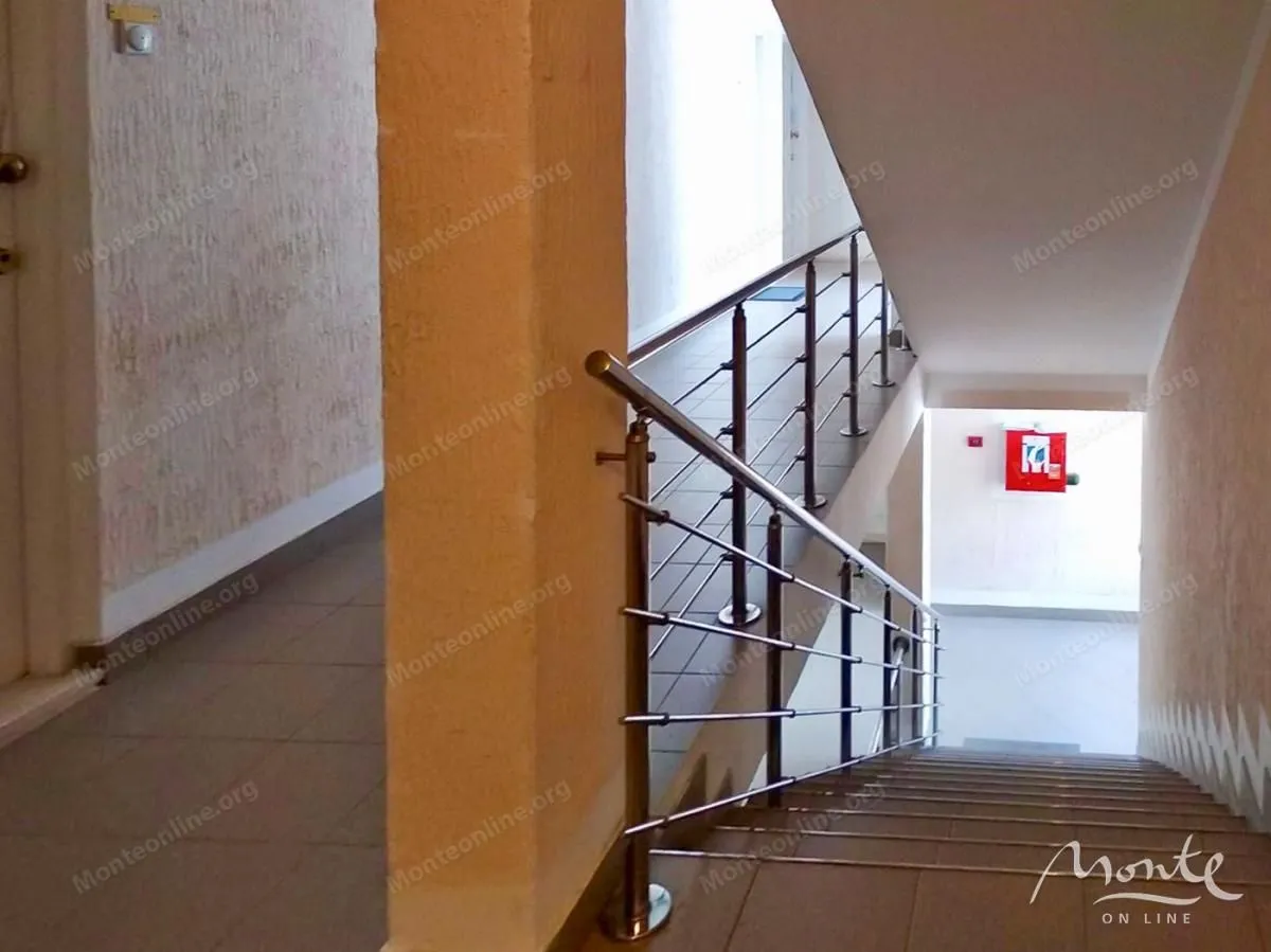 Prodaja, garsonjera, 31m², Petrovac, Budva