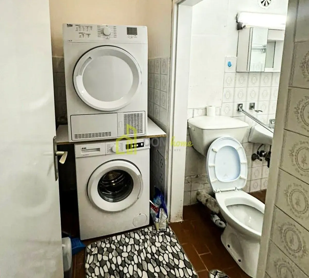 Rent, one bedroom apartment, 40m², Zabjelo, Podgorica