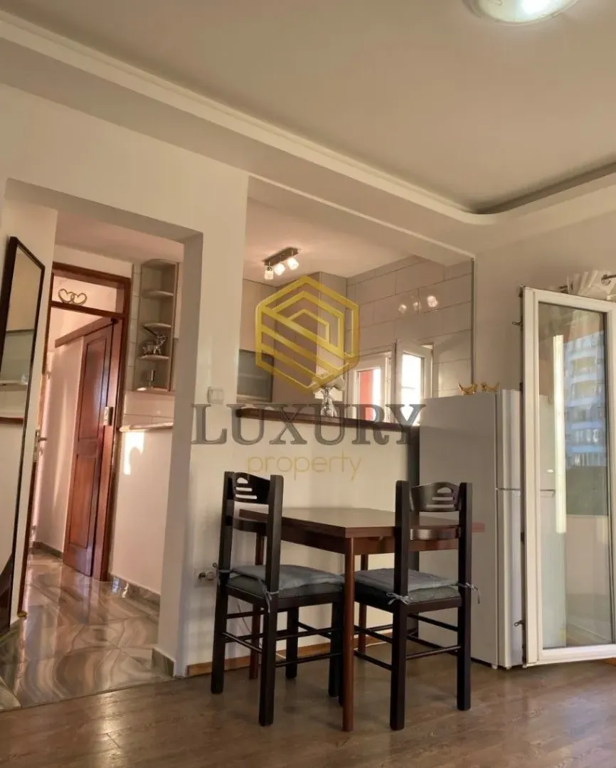 Rent, one bedroom apartment, 47m², Pobrežje, Podgorica