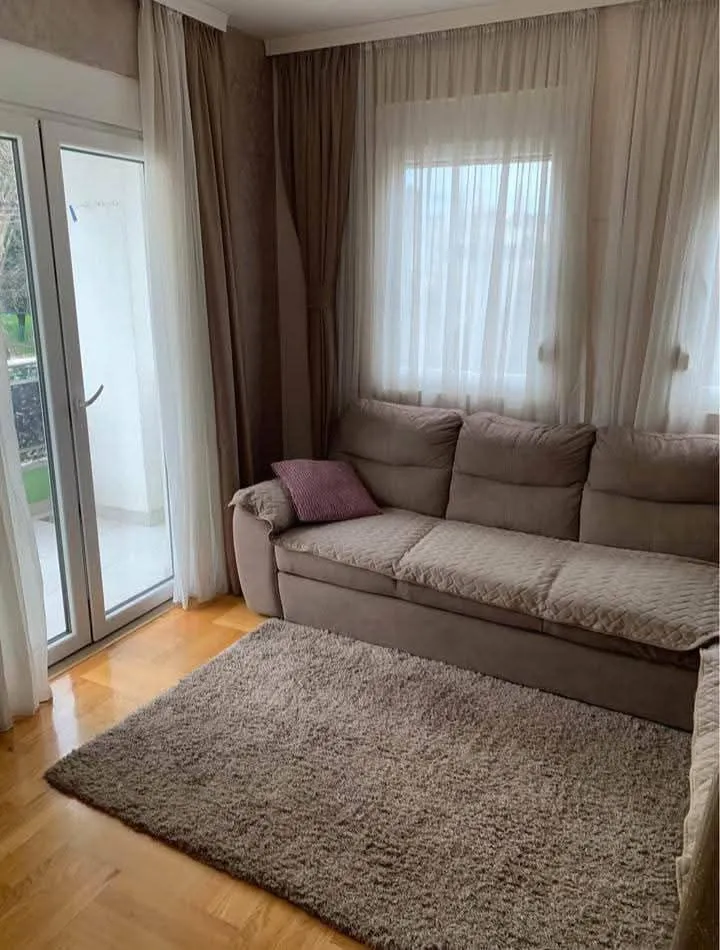 Prodaja, jednosoban stan, 46m², Zabjelo, Podgorica