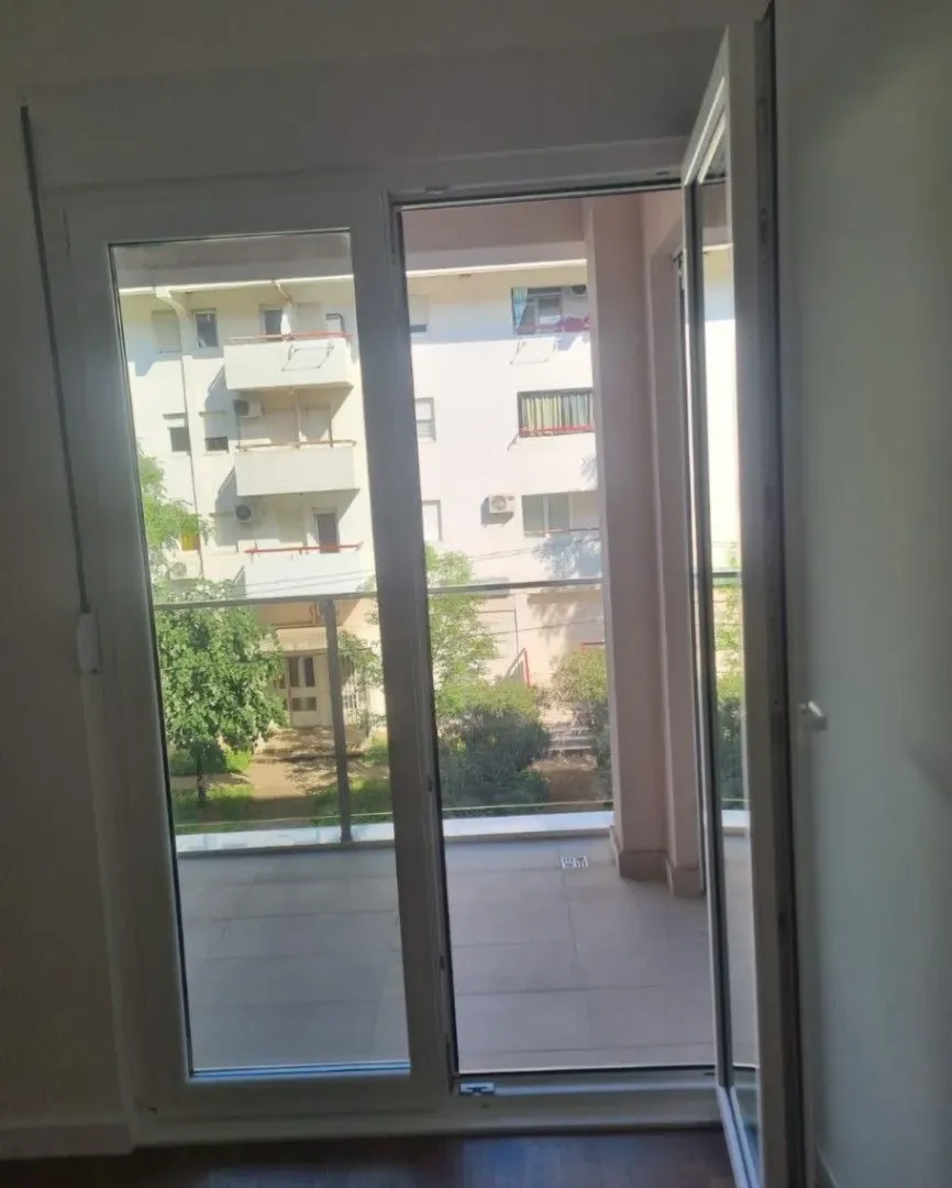 Rent, one bedroom apartment, 46m², Stari Aerodrom, Podgorica