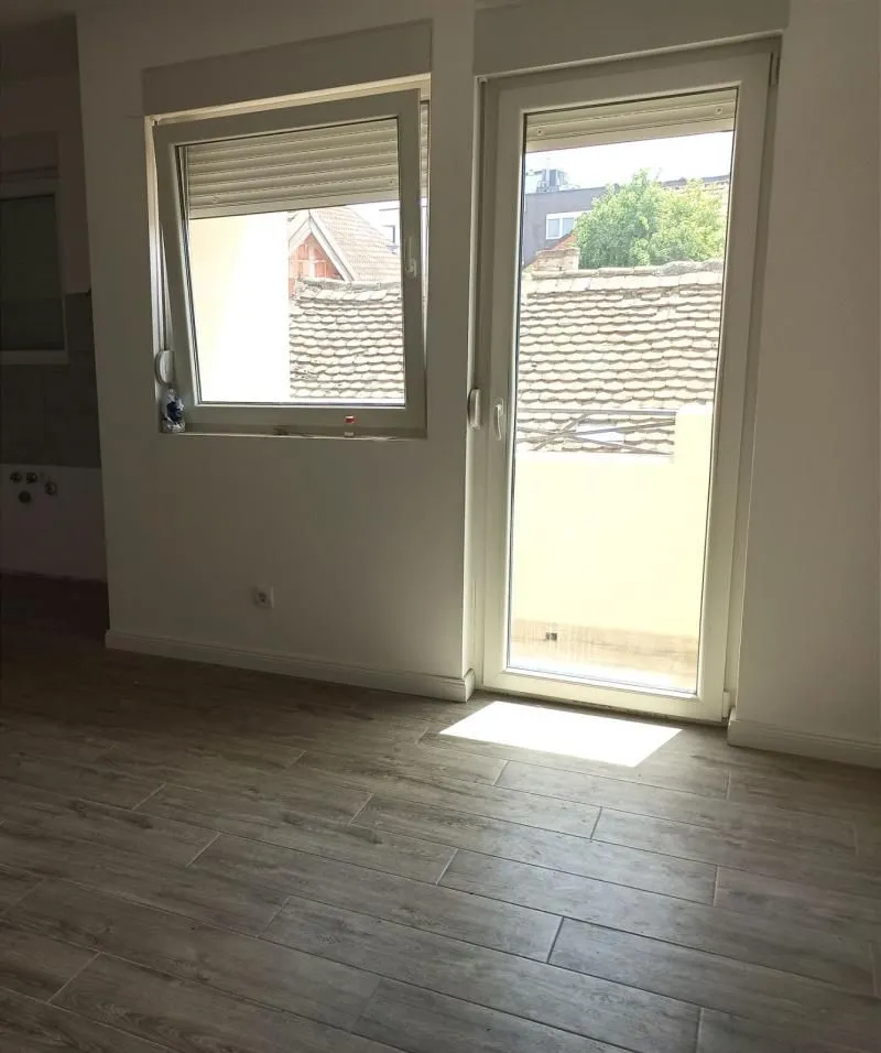 Sale, two bedroom apartment, 44m², Zemun Sve Podlokacije, Beograd