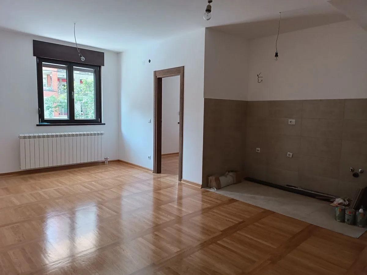 Sale, one bedroom apartment, 41m², Crveni Krst, Beograd