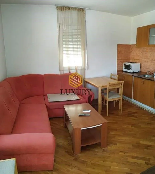 Izdavanje, jednosoban stan, 35m², Zabjelo, Podgorica