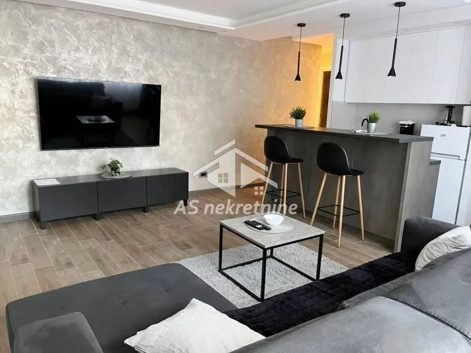 Izdavanje, dvosoban stan, 59m², Novi Beograd Blok 22, Novi Beograd Sve Podlokacije