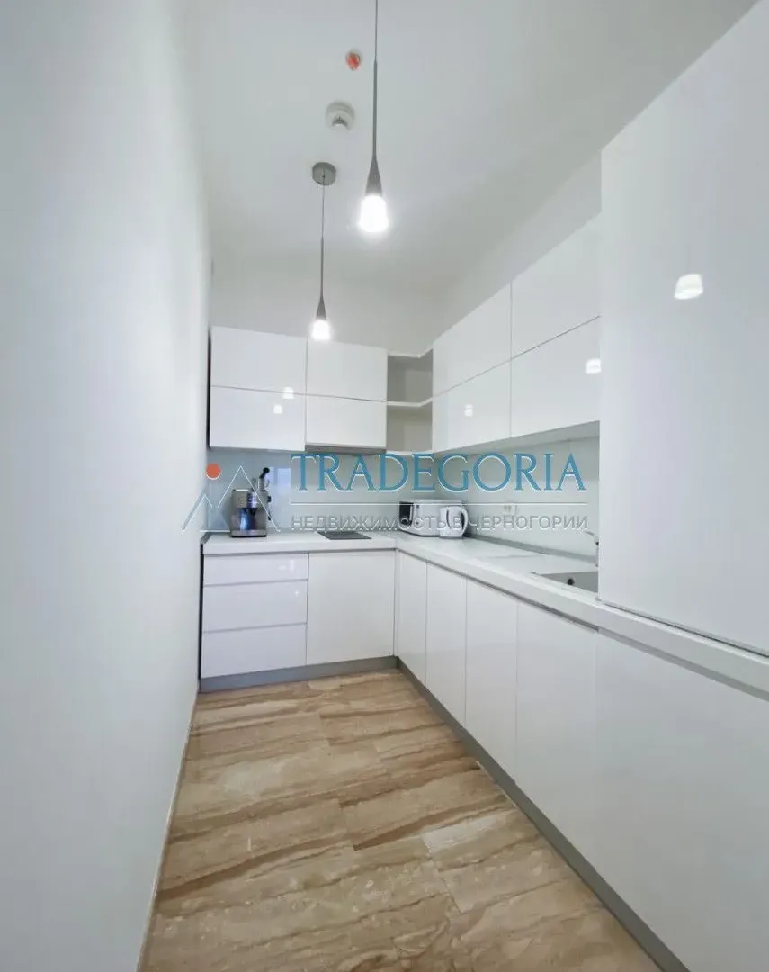 Prodaja, dvosoban stan, 77m², Budva, Crna Gora