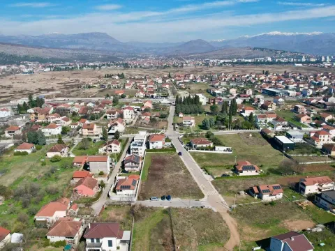 Prodaja, plac, 2122m², Podgorica, Crna Gora - image 7