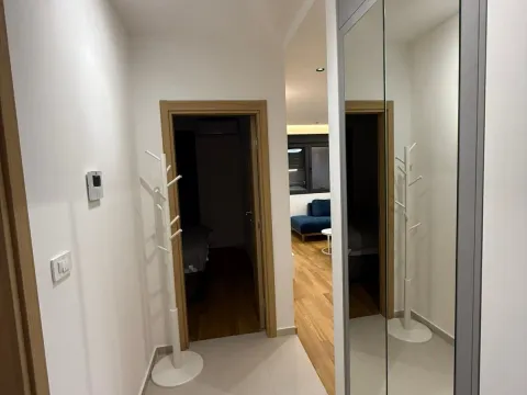 Rent, two bedroom apartment, 53m², City Kvart, Podgorica - image 13