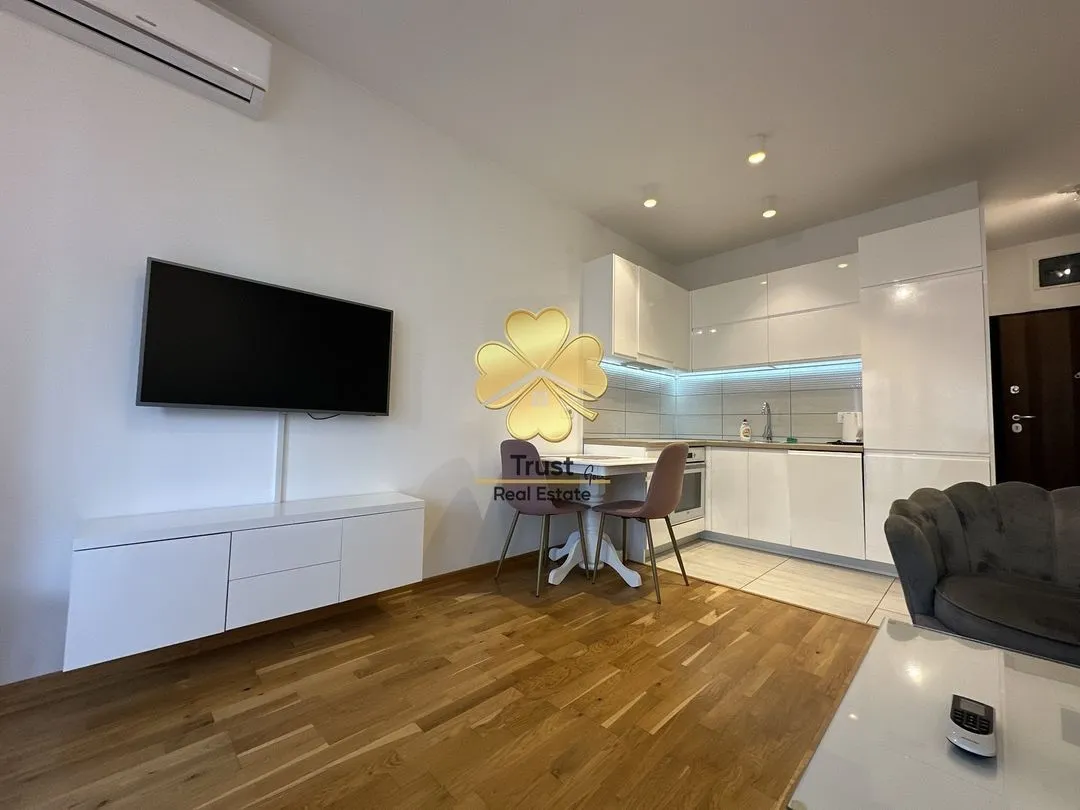 Rent, studio apartment, 30m², Ljubović, Podgorica