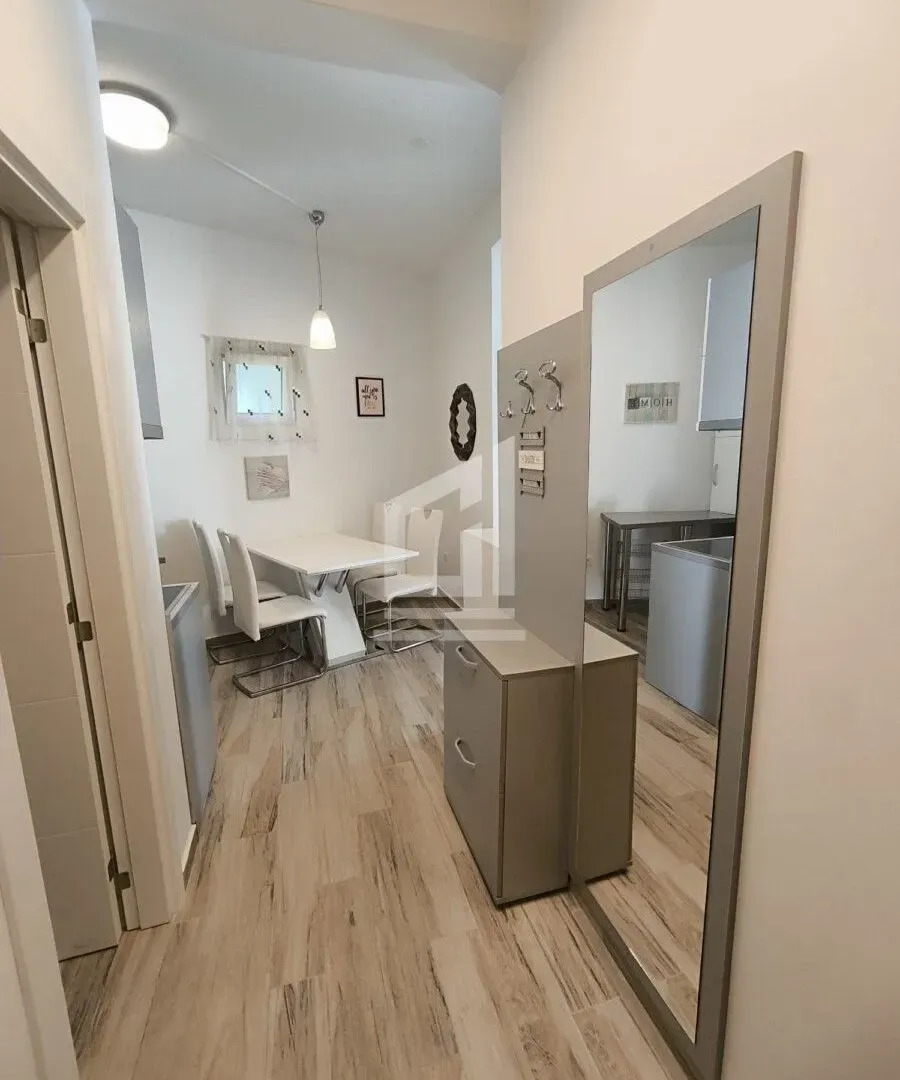 Sale, one bedroom apartment, 35m², Bečići, Budva