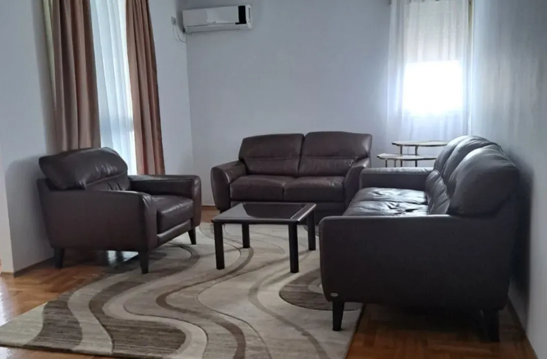 Rent, three bedroom apartment, 103m², Blok 5, Podgorica