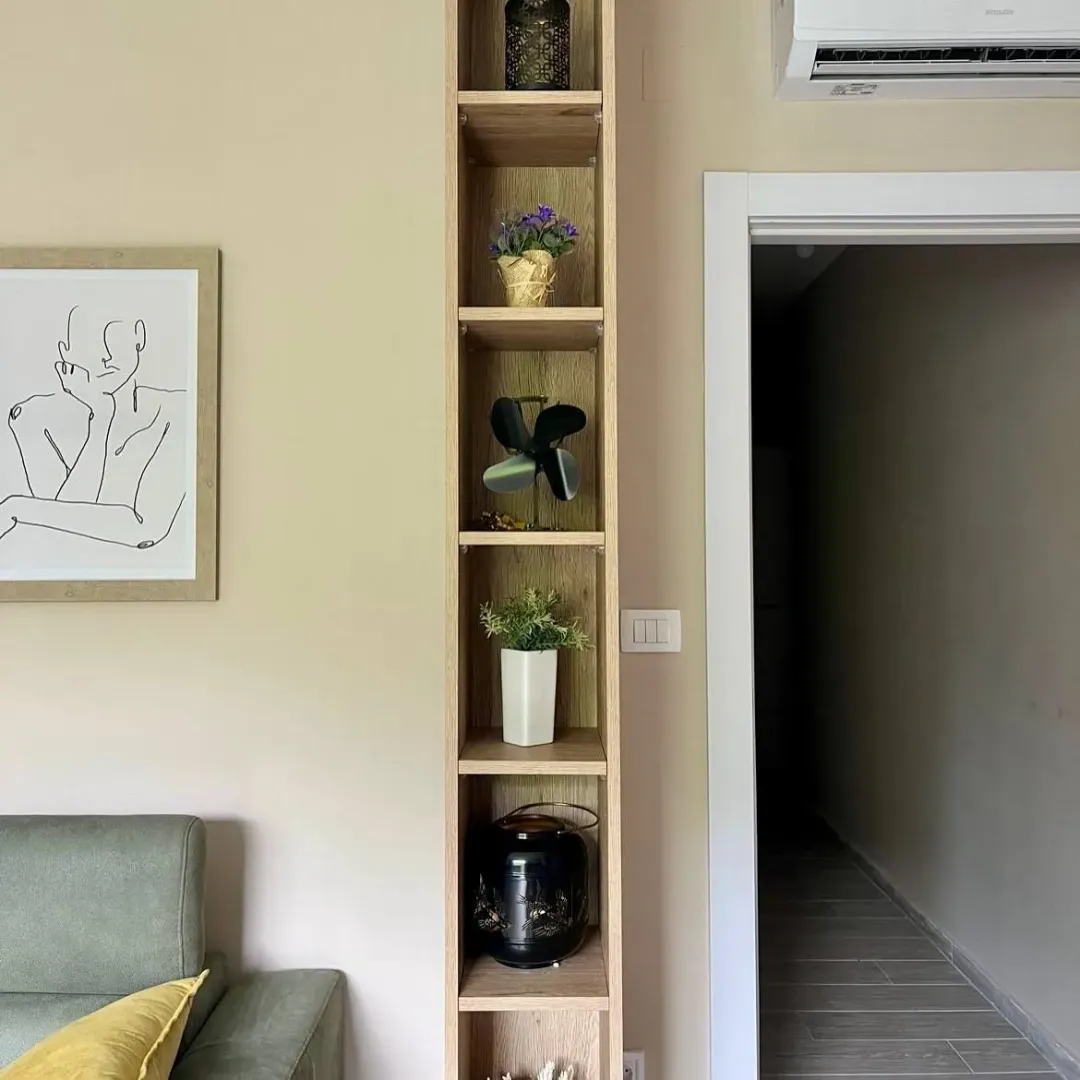 Rent, one bedroom apartment, 45m², Bečići, Budva