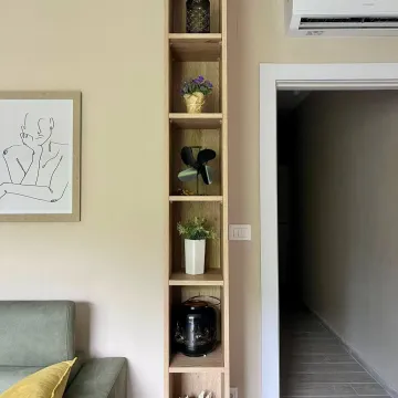 Rent, one bedroom apartment, 45m², Bečići, Budva - image 22