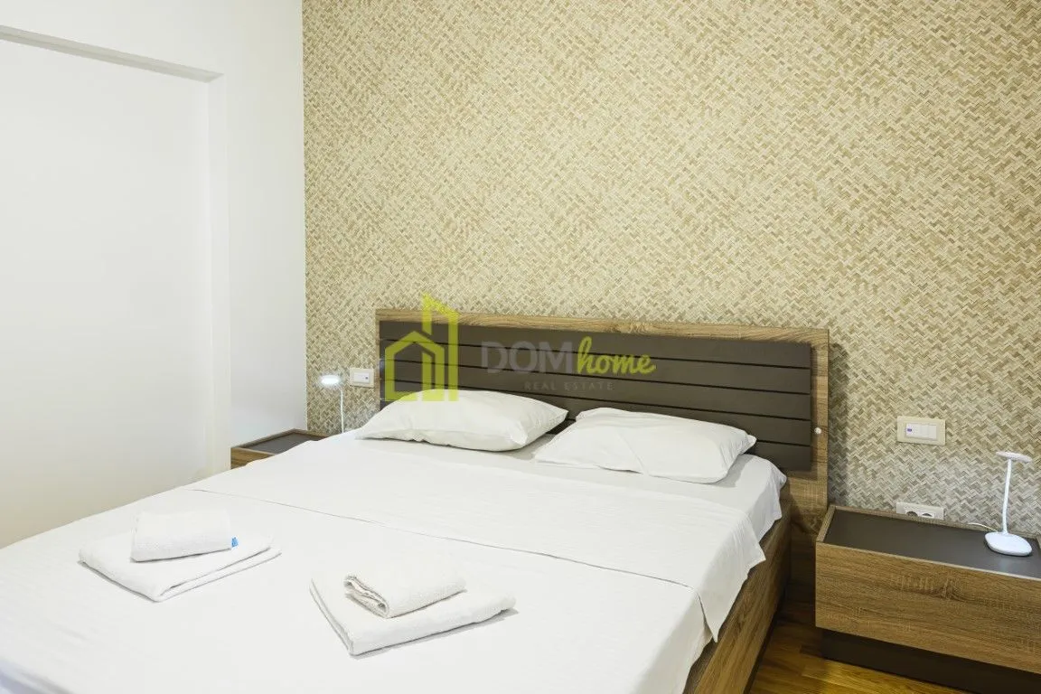 Rent, two bedroom apartment, 92m², Budva, Crna Gora