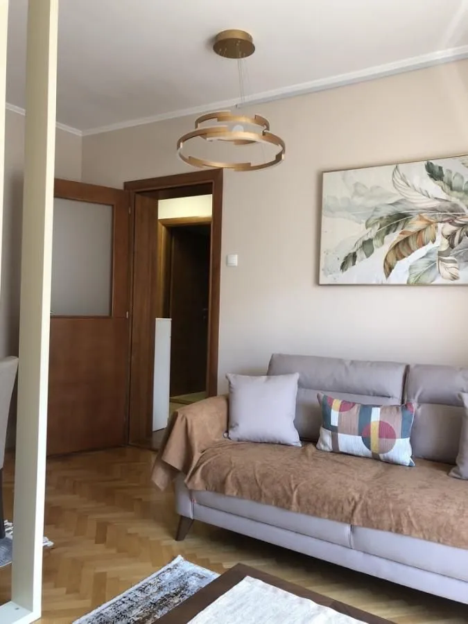 Rent, two bedroom apartment, 55m², Centar, Tivat