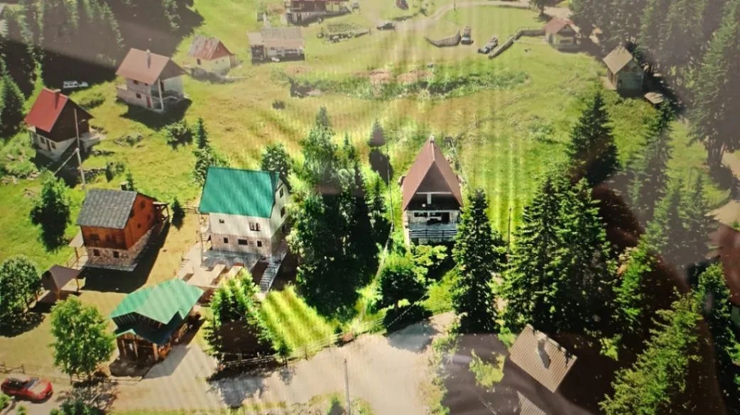 Prodaja, plac, 621m², Ivan Do, Žabljak