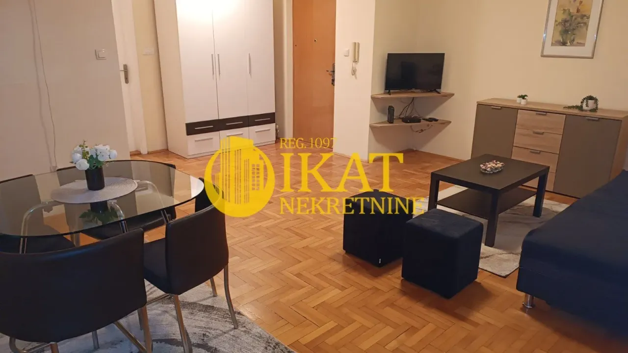 Rent, two bedroom apartment, 56m², Čukarica, Beograd