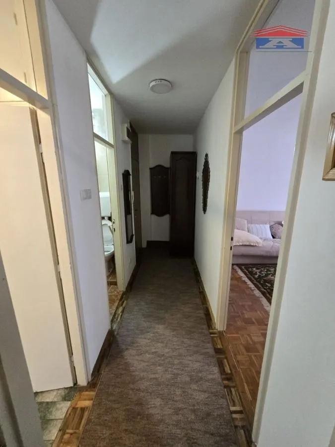 Izdavanje, dvosoban stan, 56m², Liman 1, Novi Sad Sve Podlokacije