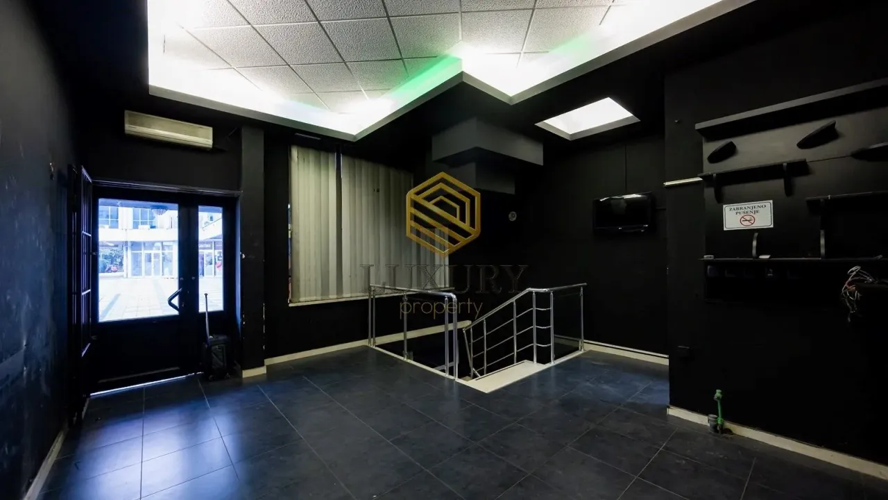 Rent, office space, 150m², Preko Morače, Podgorica