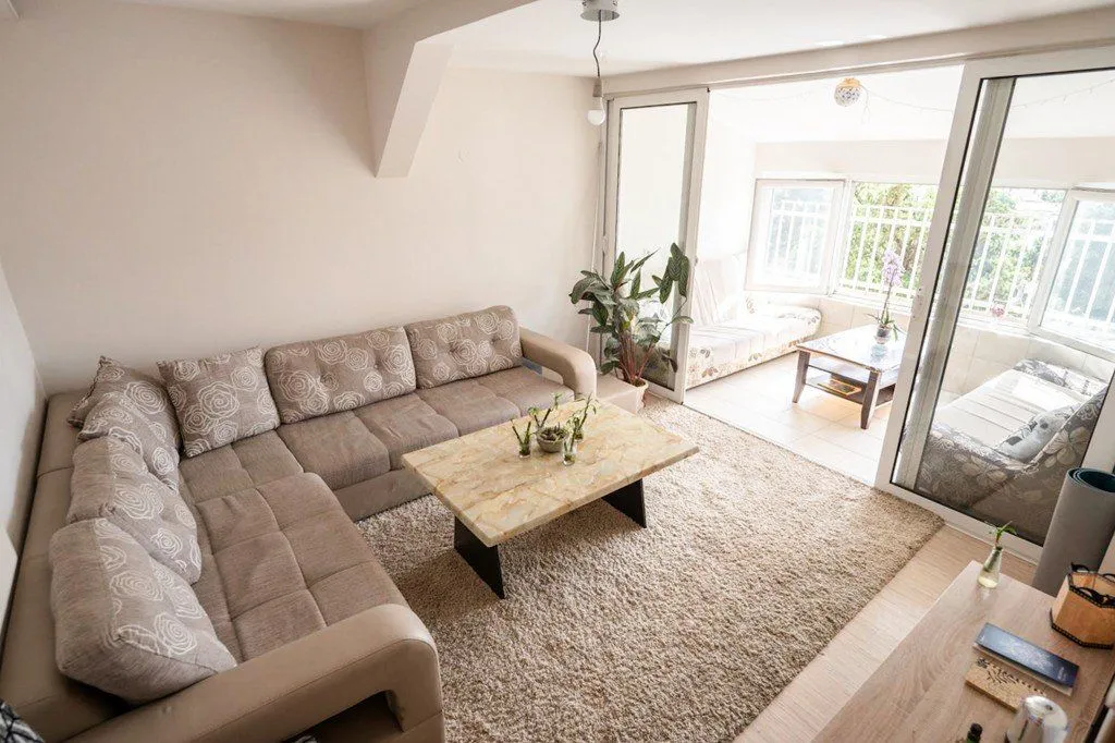 Sale, two bedroom apartment, 60m², Centar, Podgorica
