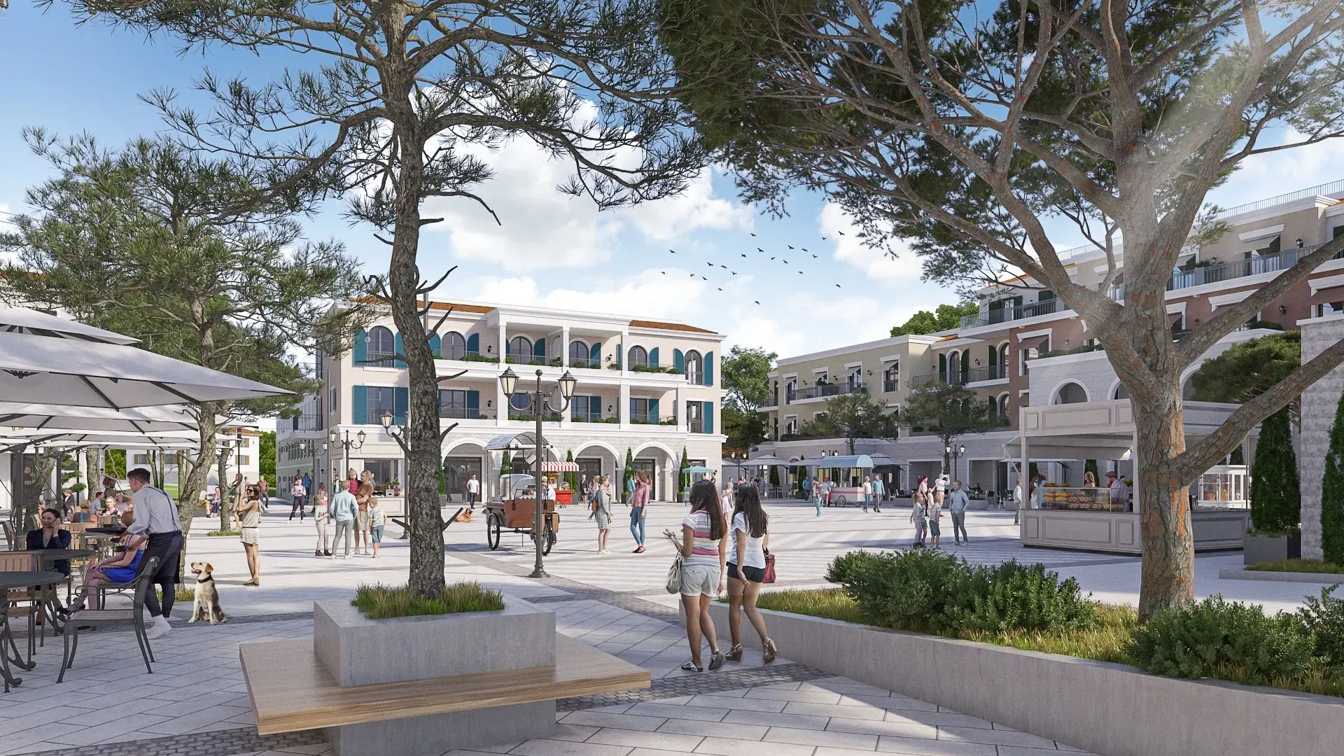 Prodaja, stan, 125m², Tivat, Crna Gora