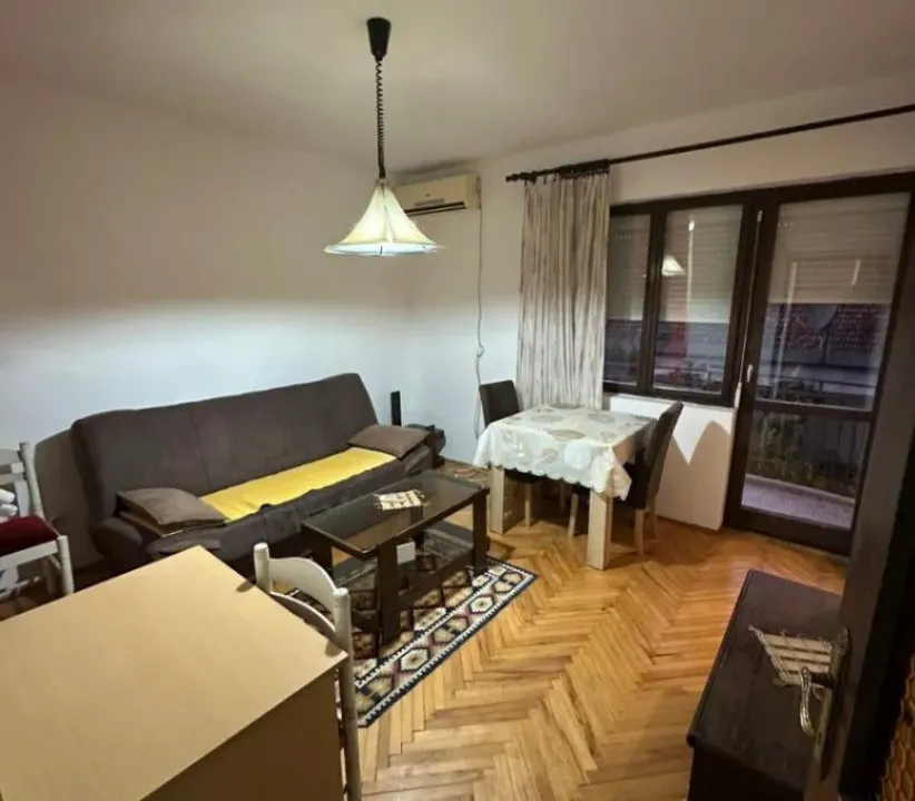Rent, one bedroom apartment, 35m², Dalmatinska ulica, Podgorica
