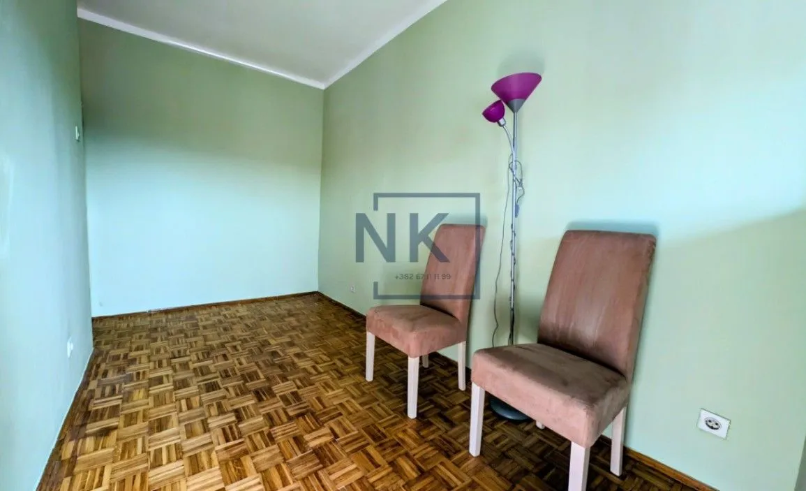 Rent, one bedroom apartment, 52m², Momišići, Podgorica