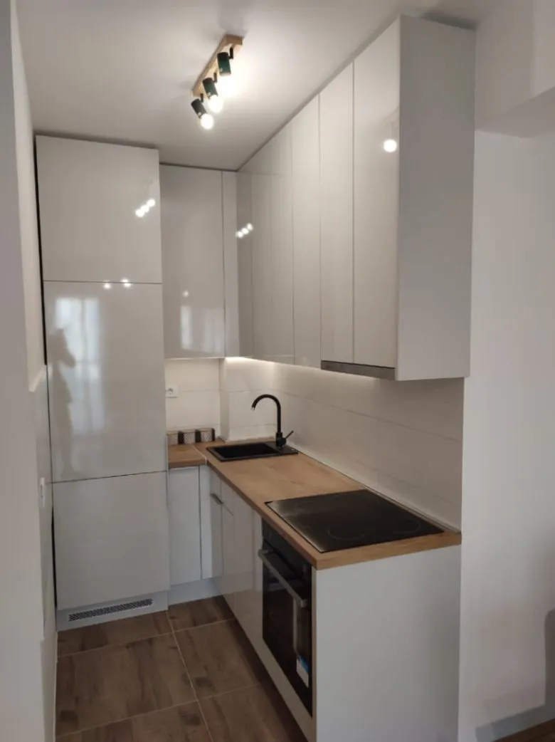 Rent, one bedroom apartment, 36m², Stari Aerodrom, Podgorica