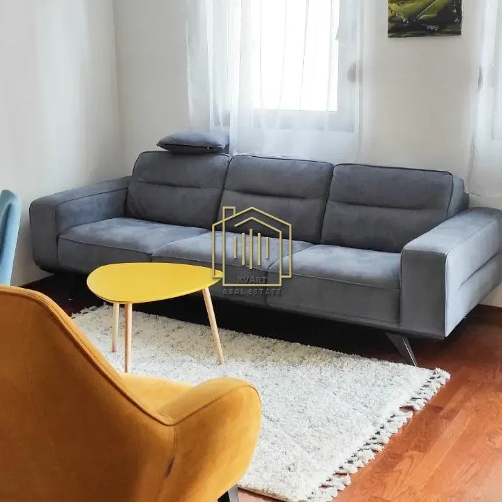 Rent, one bedroom apartment, 44m², Zabjelo, Podgorica