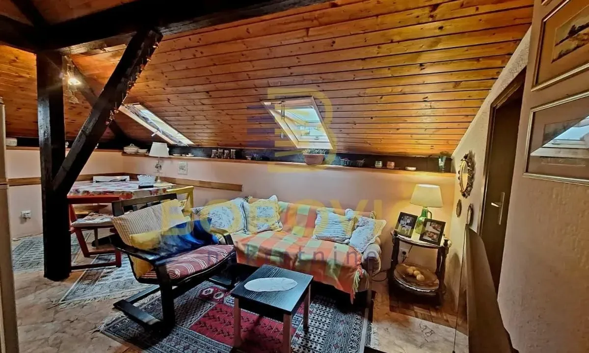 Prodaja, trosoban stan, 42m², Profesorska Kolonija, Palilula Sve Podlokacije