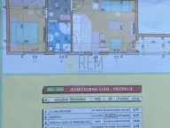 Sale, one bedroom apartment, 39m², Kolašin, Crna Gora - image 2