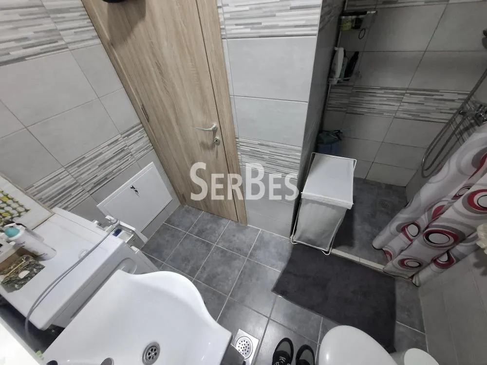 Prodaja, jednosoban stan, 27m², Adice, Novi Sad Sve Podlokacije