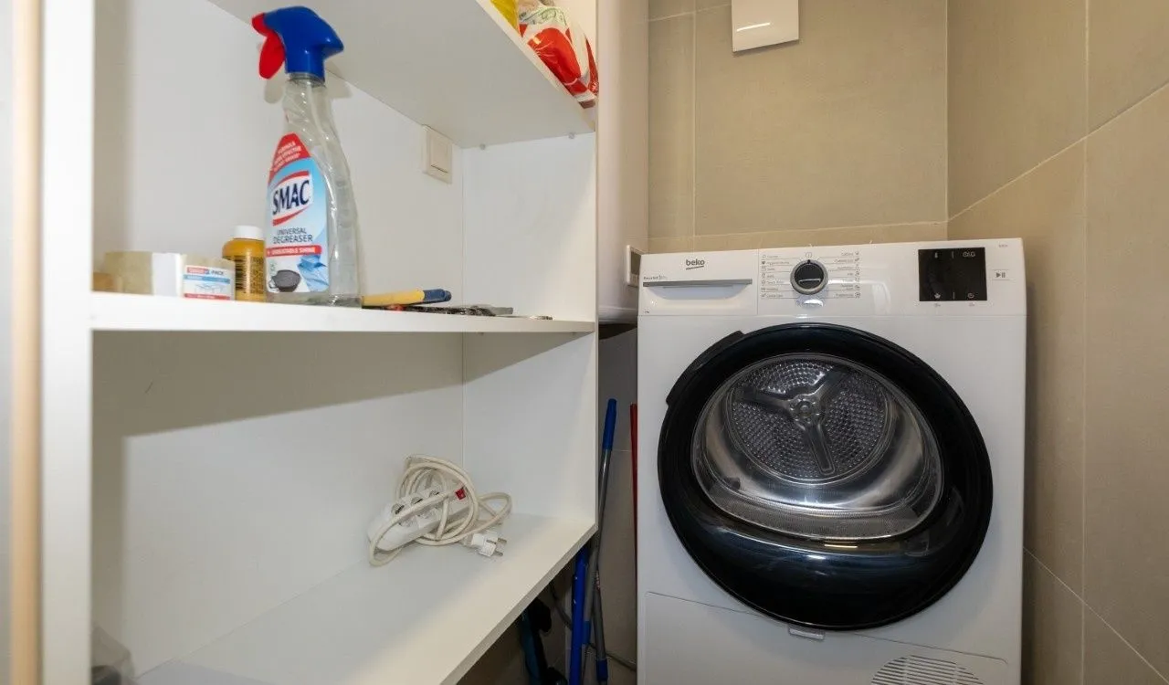 Prodaja, dvosoban stan, 75m², Preko Morače, Podgorica