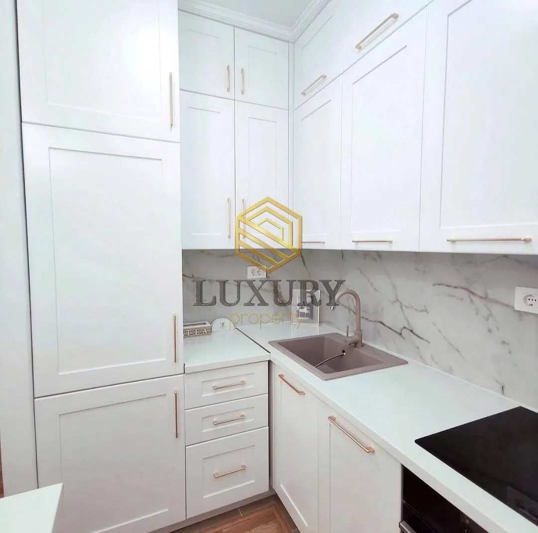 Izdavanje, jednosoban stan, 45m², City Kej, Podgorica