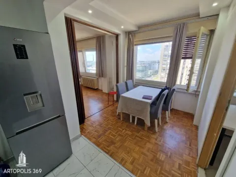 Prodaja, jednosoban stan, 50m², Novi Beograd Blok 23, Novi Beograd Sve Podlokacije - image 6