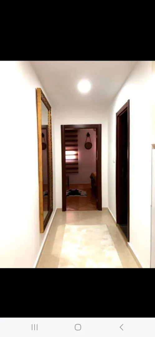 Izdavanje, jednosoban stan, 50m², Centar, Cetinje
