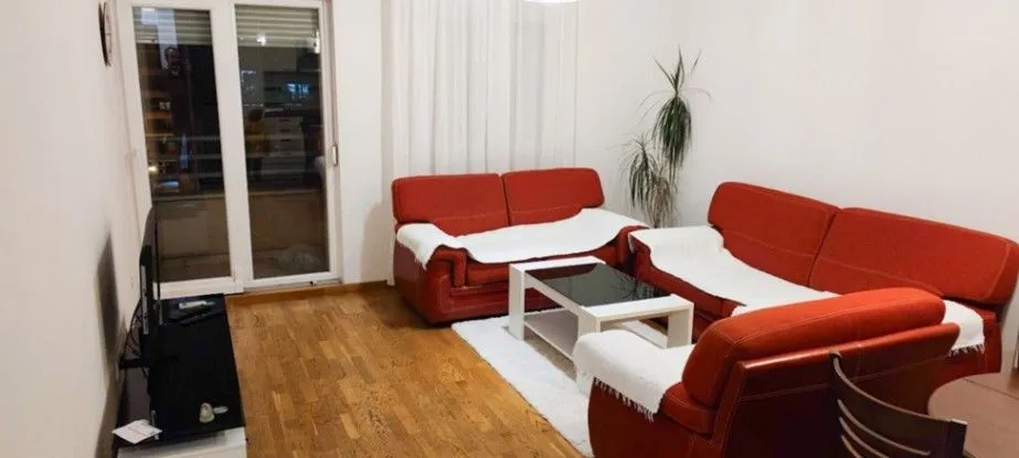 Sale, one bedroom apartment, 51m², City Kvart, Podgorica