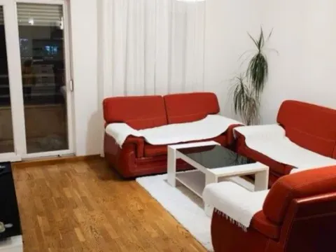 Sale, one bedroom apartment, 51m², City Kvart, Podgorica